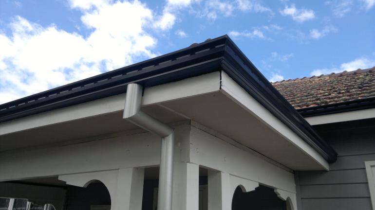 Gutters and Downpipes